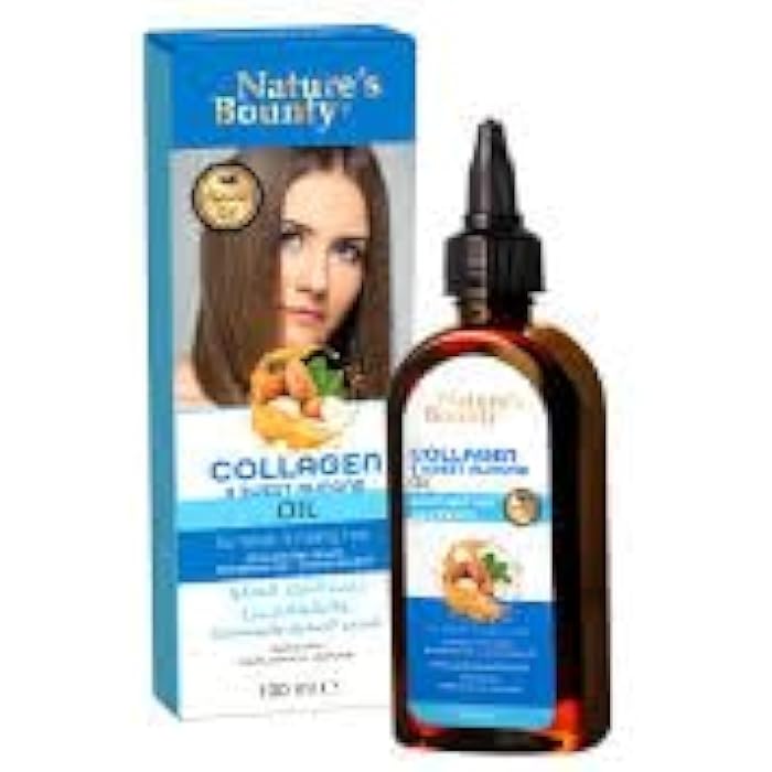 Nature's Bounty Collagen Oil 100 ml